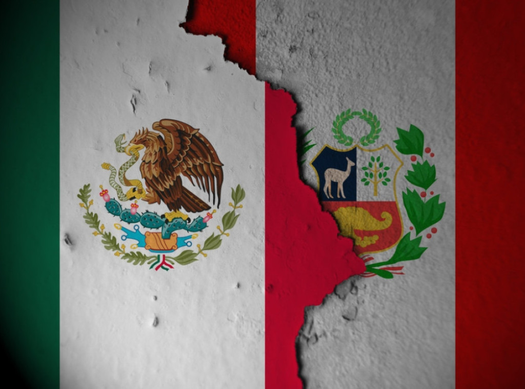 Peru i Meksiko obnavljaju diplomatske odnose