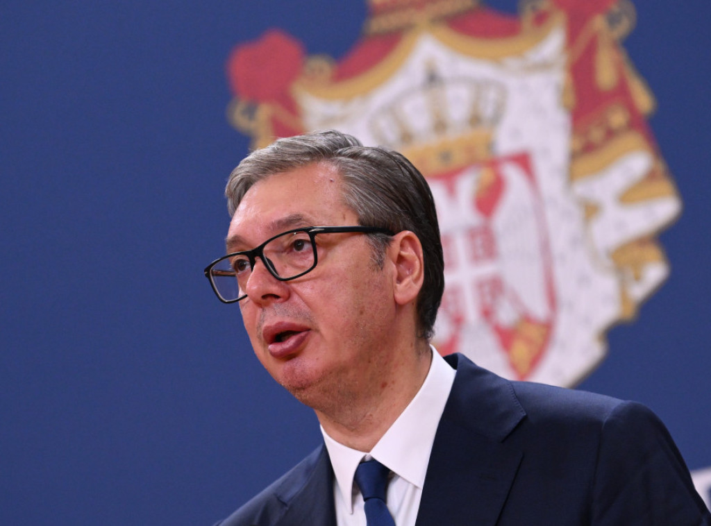 Vučić: U septembru otvaramo fabriku dronova sa Izraelcima