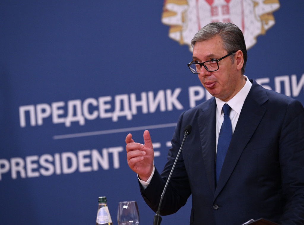 Vučić: Ne verujem da će u EU da postoji jednoglasnost o ubrzanju evropskih integracija