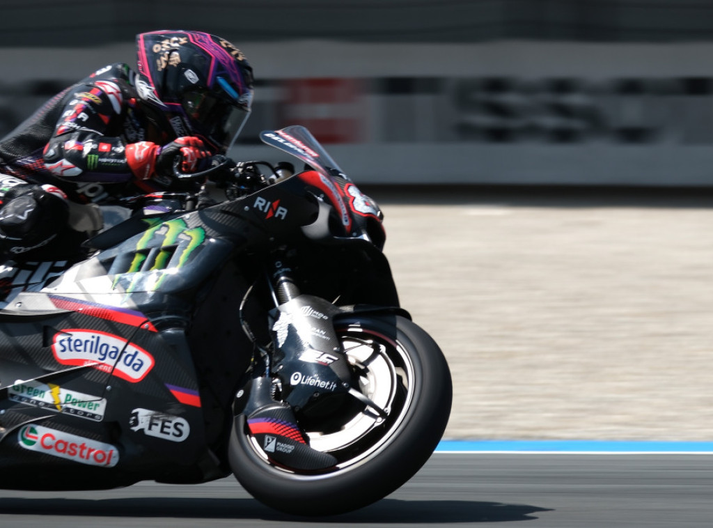 Horhe Martin osvojio pol poziciju za VN Velike Britanije u Moto GP šampionatu