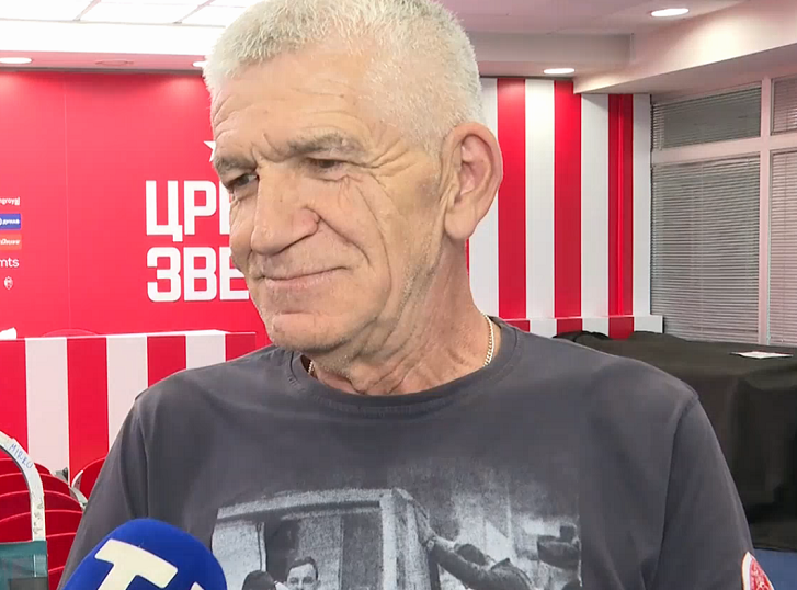 U okviru akcije "Crveno-bela krva" na Marakani krv 100. put dao Velimir Radojević