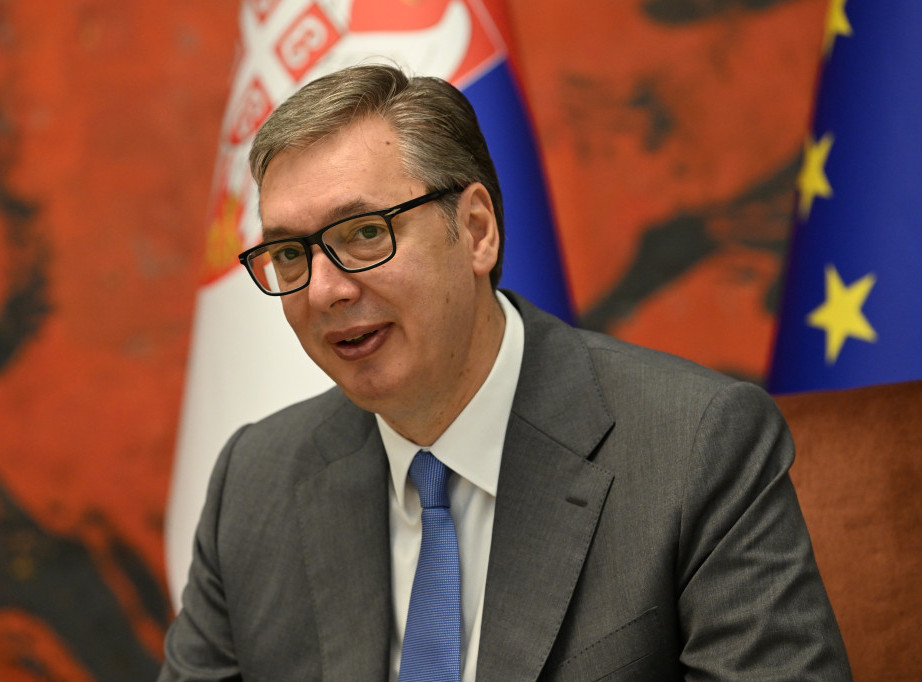 Vučić će sutra obići radove na rekonstrukciji Starog železničkog mosta