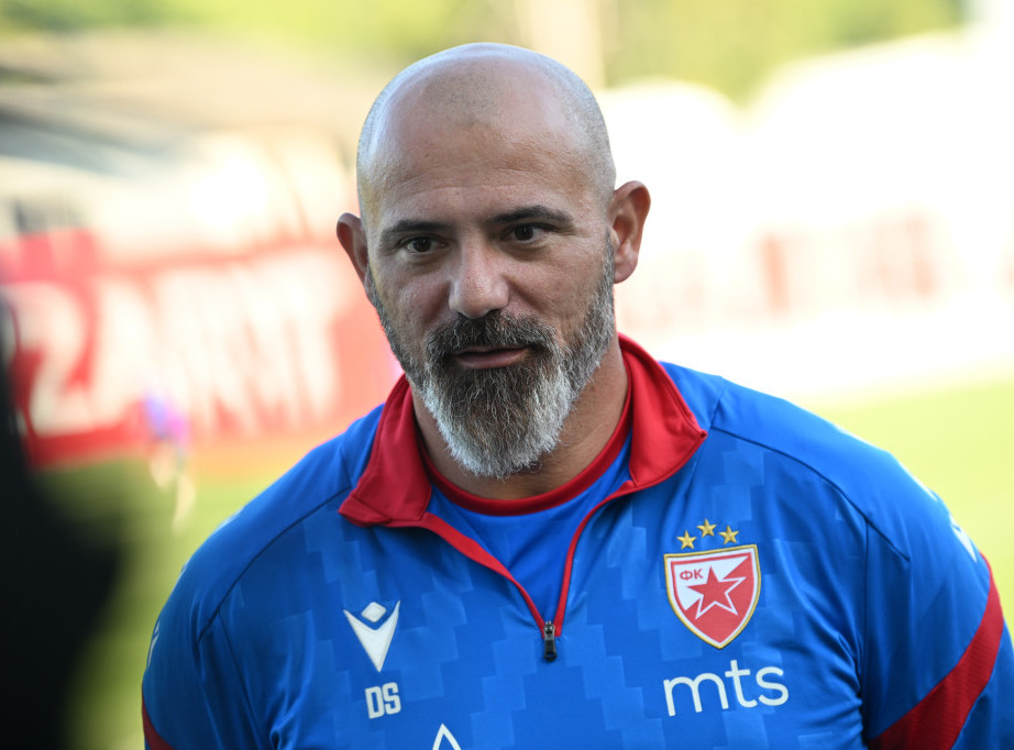 Dejan Stanković: U utorak nam je potreban svaki glas, svako srce, svaki dlan