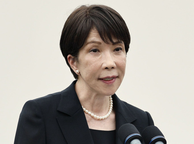 Takaiči: Japan podržava tri principa nenuklearnog oružja