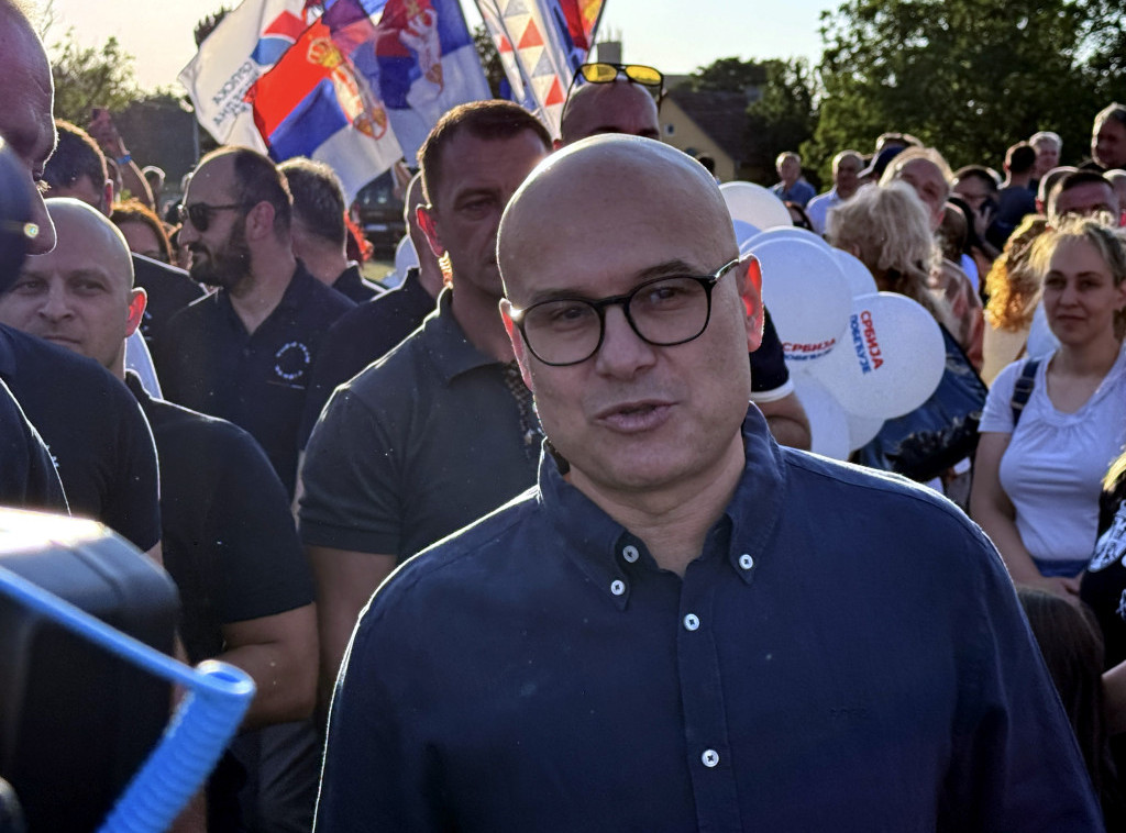 Vučević u Svilajncu o planovima za razvoj opštine i bolji život građana