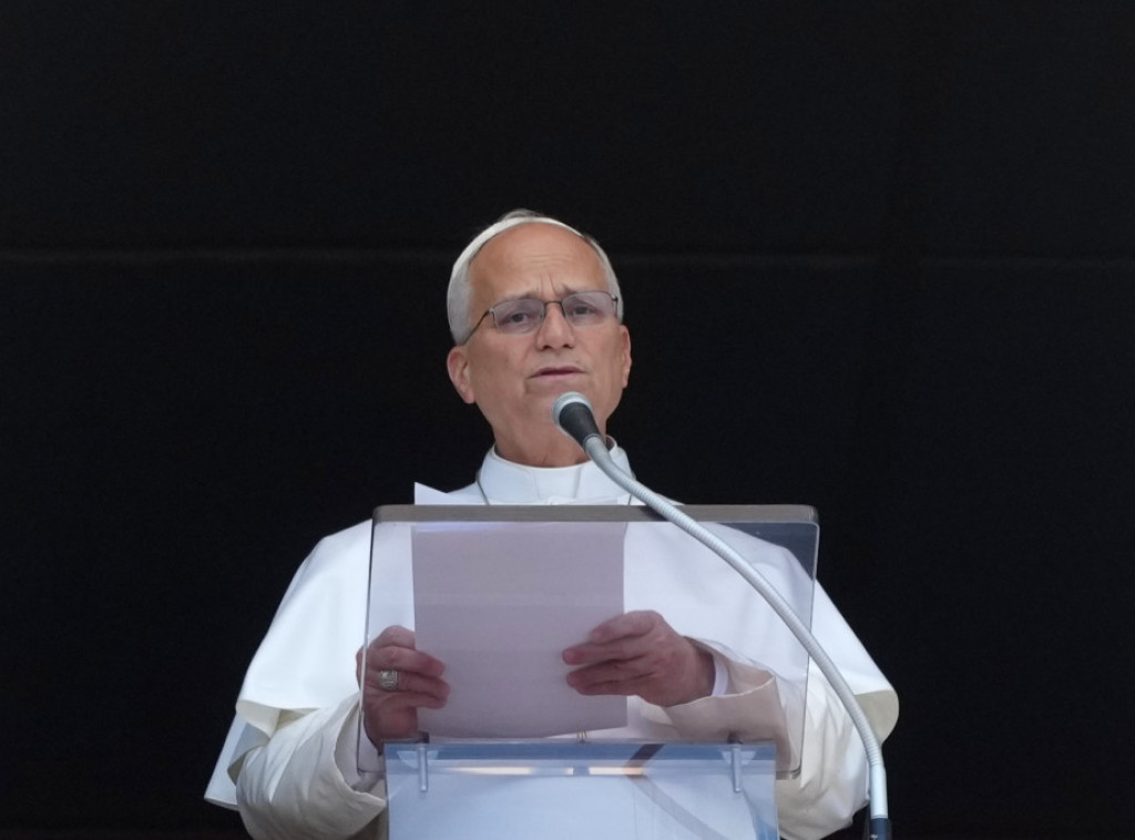 Papa: Dosta je nasilja u Ukrajini i Rusiji, napravimo mesta za diplomatiju