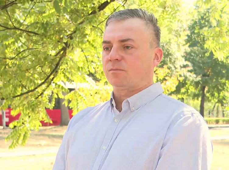 Andrej Šoštarić: Vazduh u Beogradu je umerenog kvaliteta, građani da budu oprezni, nema mesta za paniku