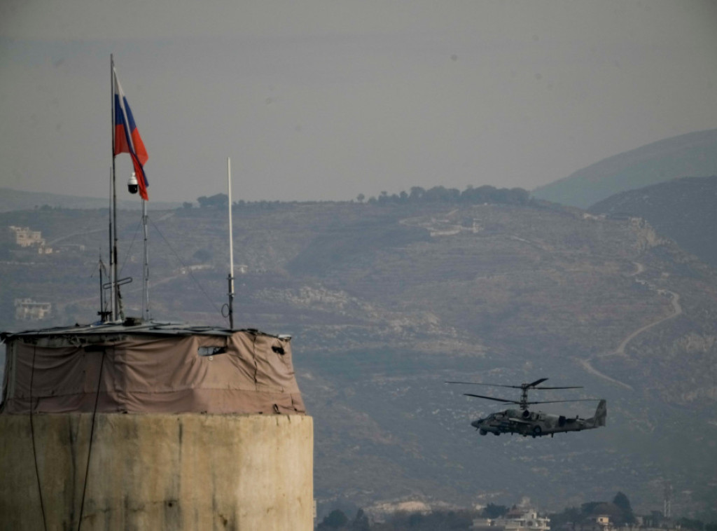 Zvanični Damask i Moskva postigli dogovor o statusu dve ruske baze u Siriji