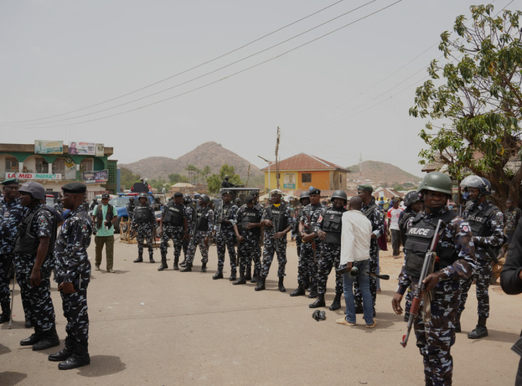 Nigerijska vojska spasila 33 osobe otete u saveznoj državi Zamfara