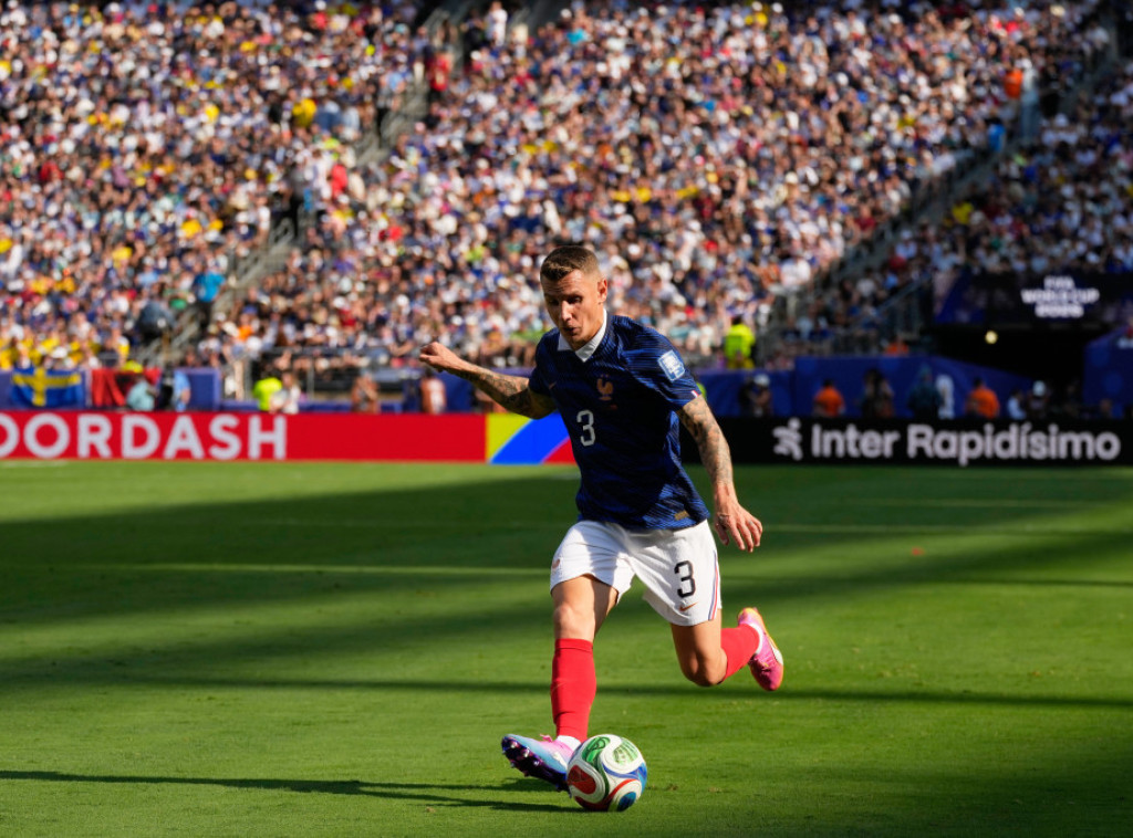 Francuski fudbaler Luka Dinj potpisao za Pari Sen Žermen