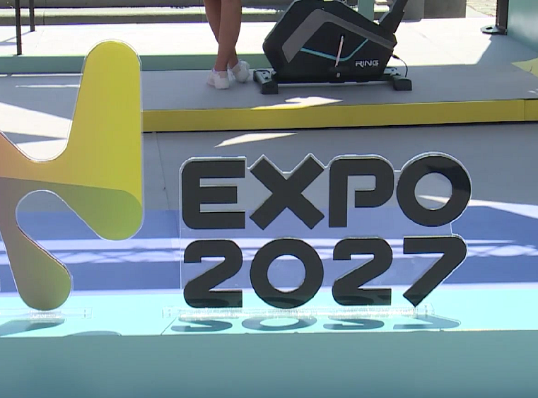EKSPO 2027: Ekspo karavan sutra stiže u Knjaževac