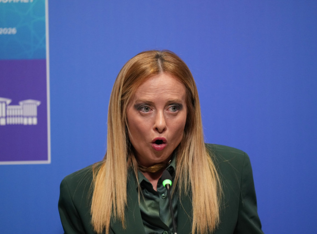 Meloni i Frederiksen: Evropska unija mora da se bori protiv nekontrolisane imigracije