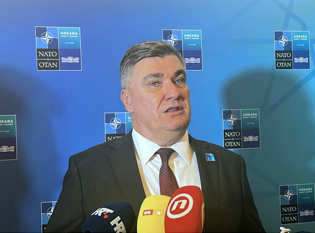 Milanović: Hitno započeti sanaciju kriminalno odlaganog otpada u Gospiću
