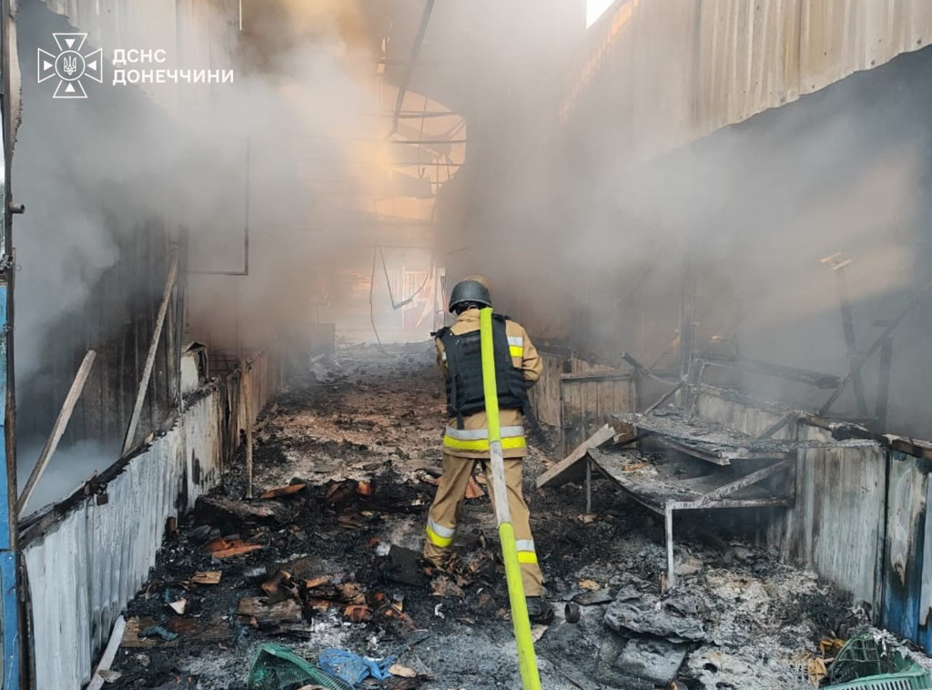 Rusija osudila ukrajinske napade na Belgorod i Nižnjekamsk