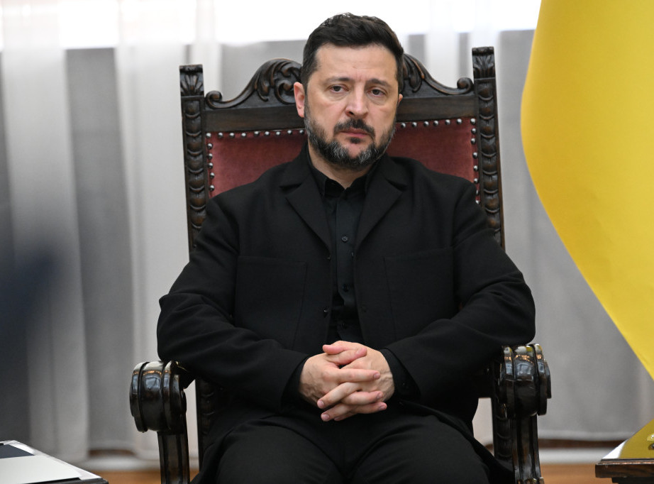 Zelenski imenovao prvog zamenika sekretara Saveta za nacionalnu bezbednost i odbranu