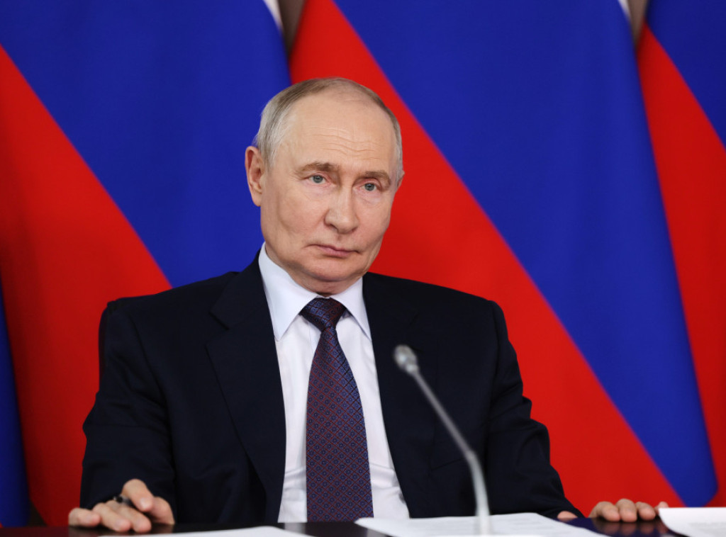 Vladimir Putin: Ruski vojnici svakodnevno napreduju na frontu, oni su zaista heroji