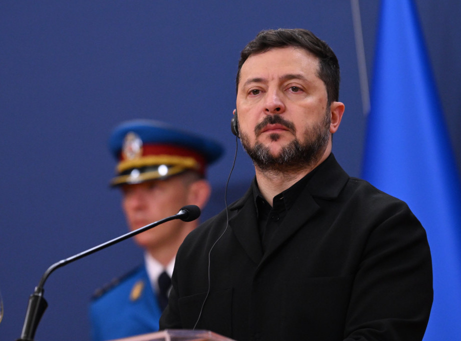 Zelenski: Sa prestolonaslednikom Saudijske Arabije razgovarao sam o dronovima i hrani