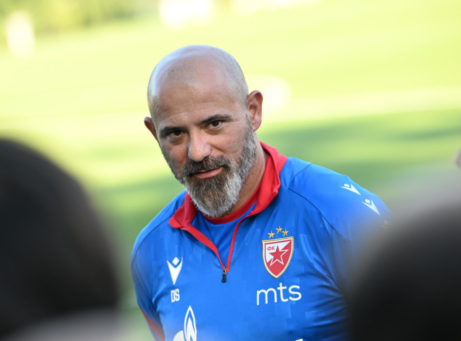 Dejan Stanković: Biće nam potrebna drugačija energija nego što je bila u prvoj utakmici