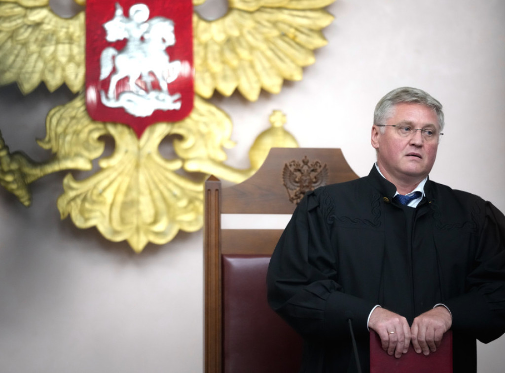 Vrhovni sud Rusije onemogućio Jabloko da učestvuje na parlamentarnim izborima u septembru