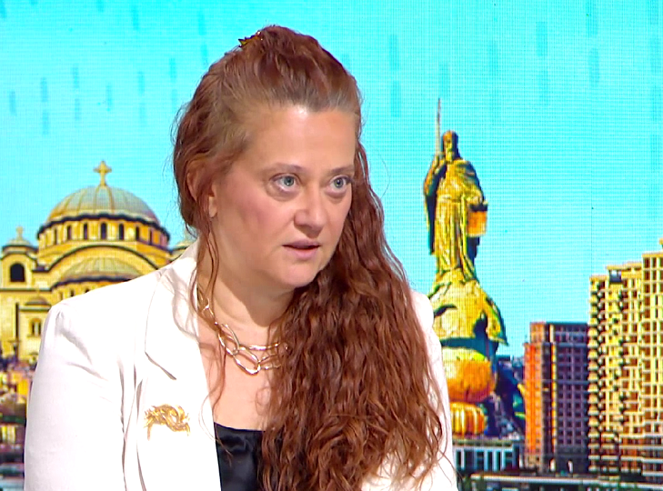 Danijela Božanić: Klimatske promene donose učestalije ekstremne pojave, važna prevencija