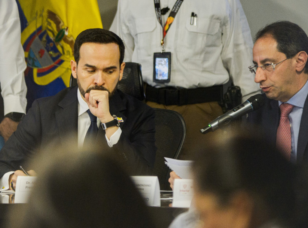 Predsednik Abelardo de la Esprijelja: U zemljotresu u Kolumbiji poginulo 111 ljudi