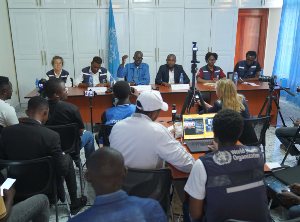 SZO: Najbrže širenje epidemije ebole počelo mesecima pre zvaničnog proglašenja