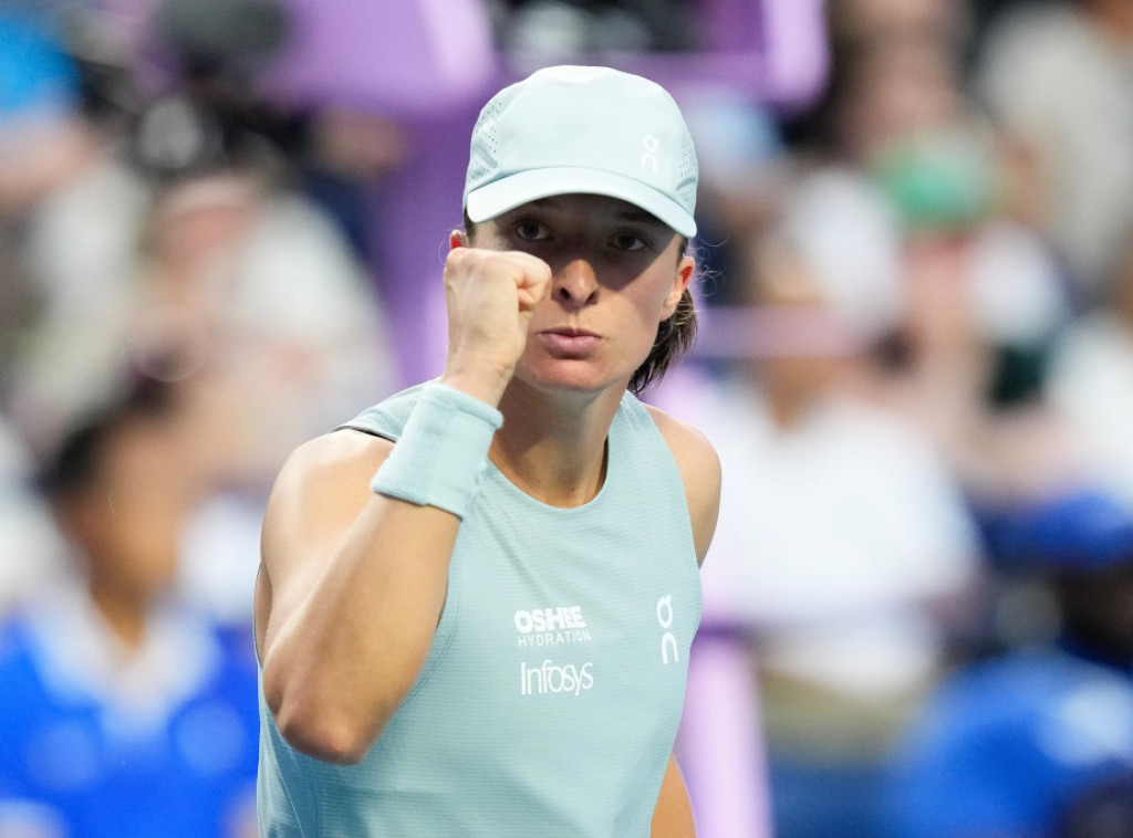 Švjontek i Svitolina izborile plasman u polufinale turnira u Torontu