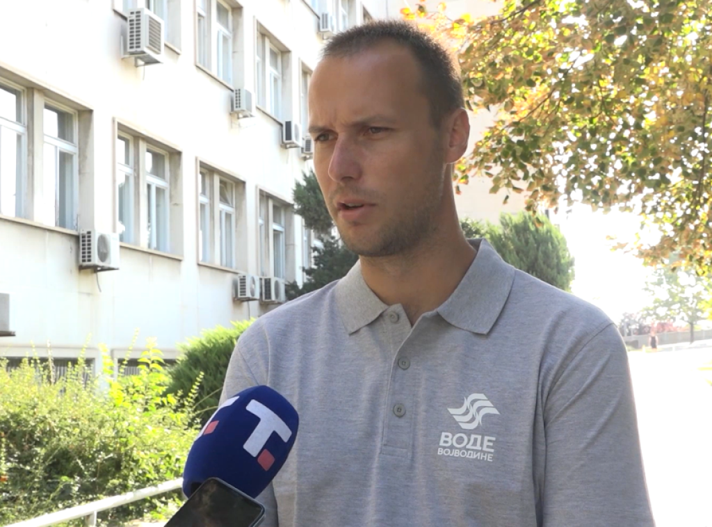 Kolaković: Crpne stanice Bezdan i Bogojevo rade, sveža voda u Velikom bačkom kanalu
