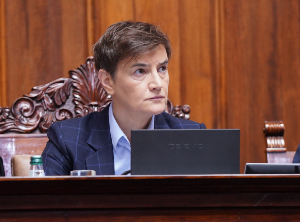 Novoizabrane sudije položile zakletvu pred predsednicom Narodne skupštine