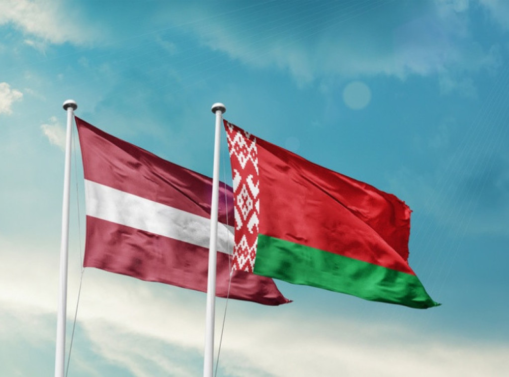 Letonija tvrdi da je otkrila tajni tunel za migrante na granici sa Belorusijom