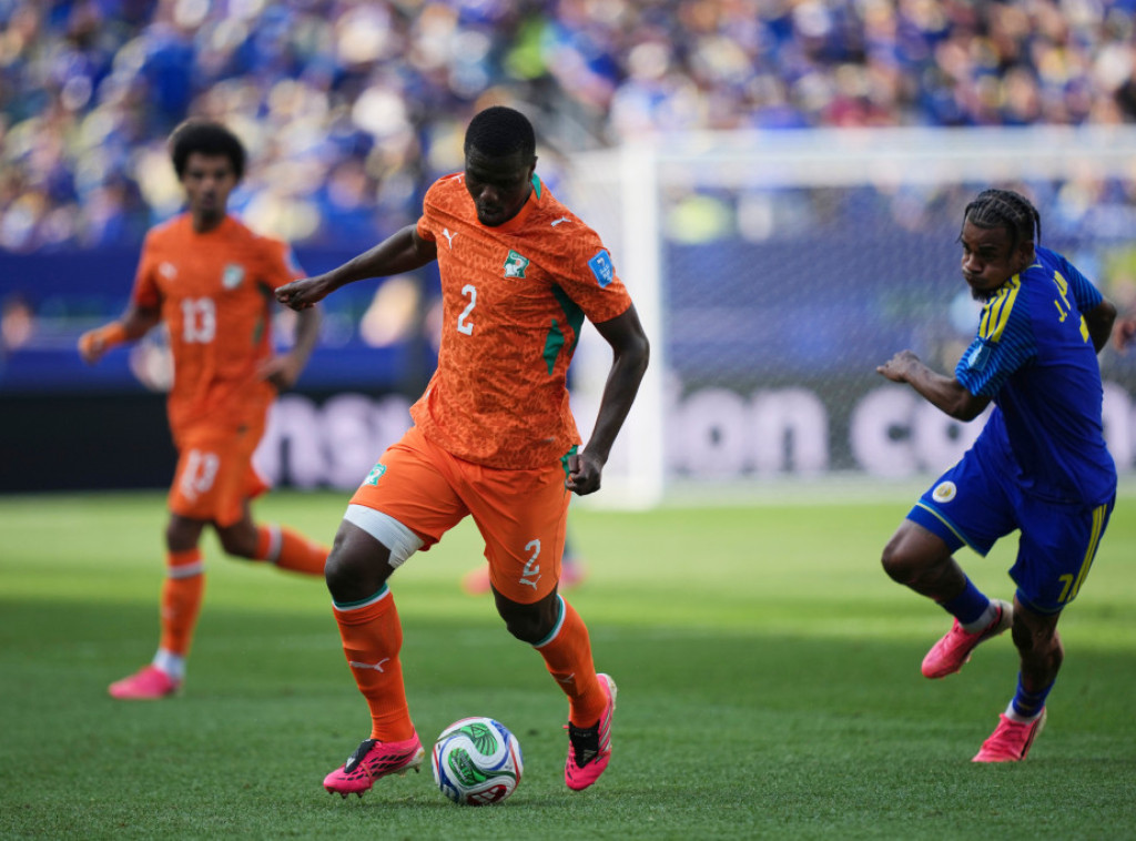 Usman Diomande novi fudbaler Notingem Foresta