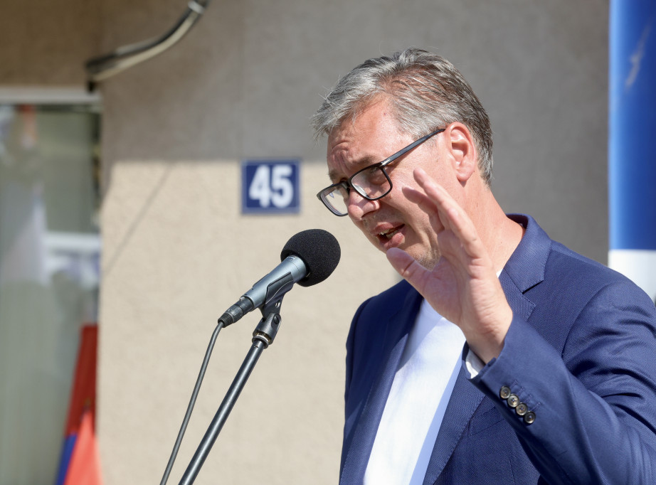 Vučić čestitao Vilagoš bronzu na EP: Ponosni na medalju, na Vašu energiju i borbenost