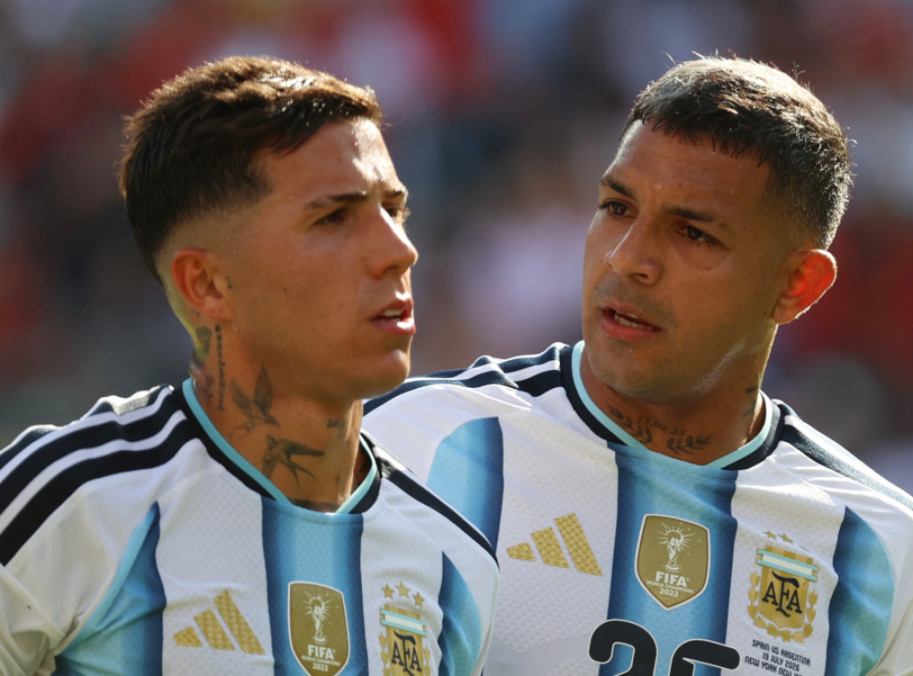 Argentinski fudbaler Fakundo Medina potpisao ugovor sa Bajer Leverkuzenom