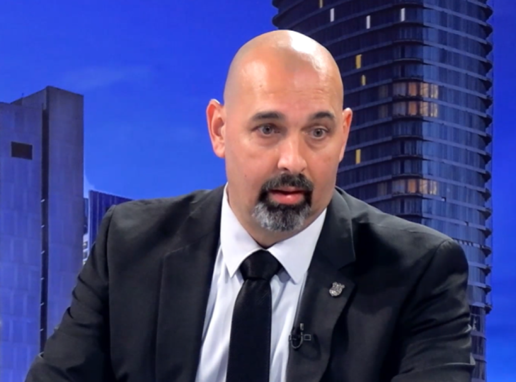Glavaš:Svaka poseta visokih zvaničnika Beogradu je specifična, bezbednost najvažnija