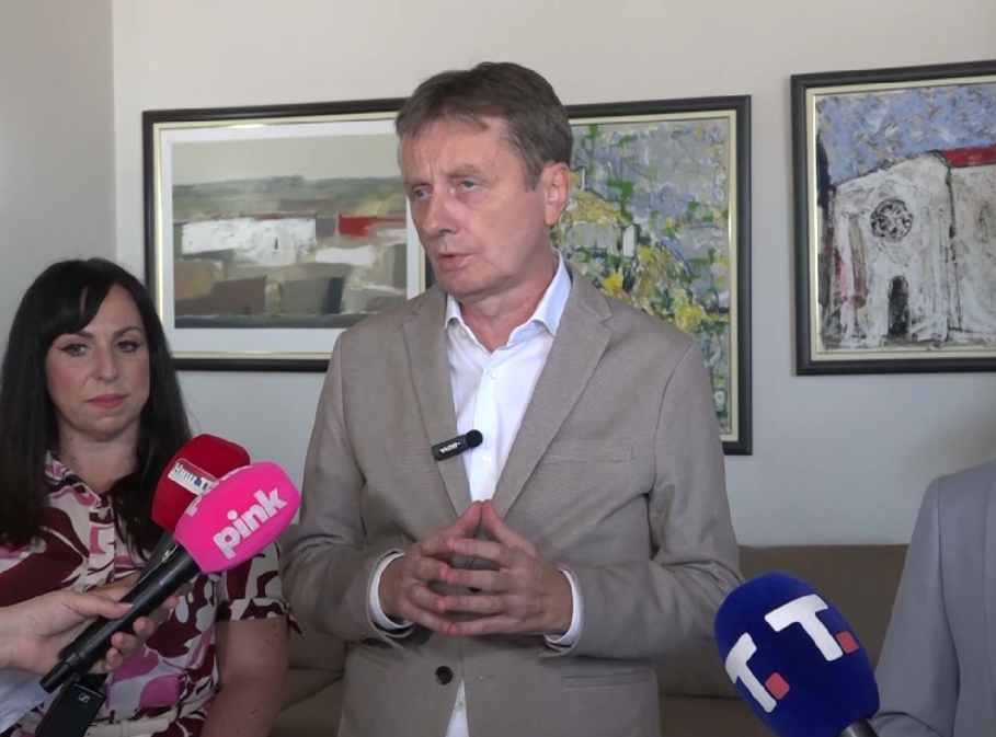 Glišić: Krajem 2027. krećemo sa izgradnjom dečjeg odeljenja pri bolnici u Sokobanji