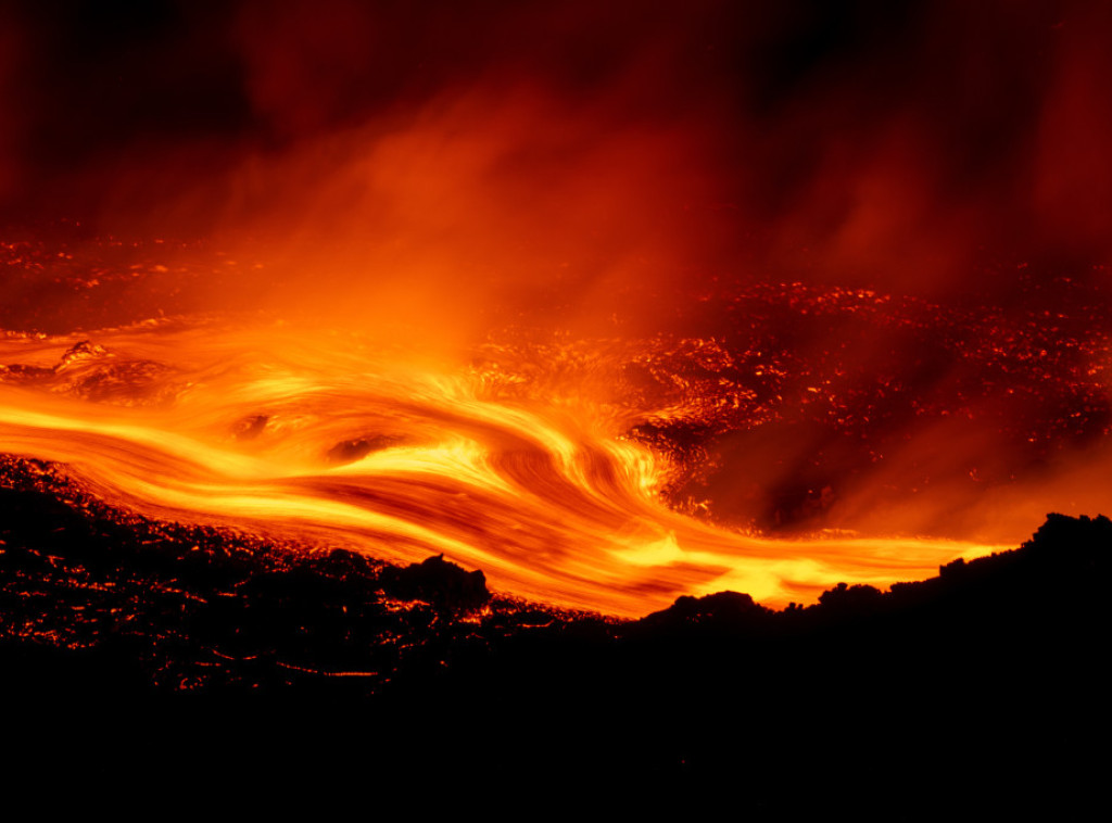 Etna ponovo poremetila aviosaobraćaj na Siciliji