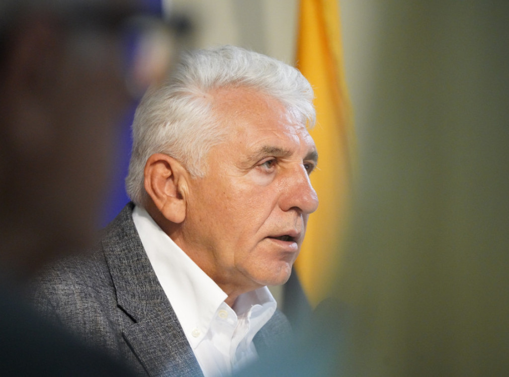 Anđelković: Srbija ima pravo da odluči šta će sa Ibrom jer je Kosovo i Metohija njena teritorija