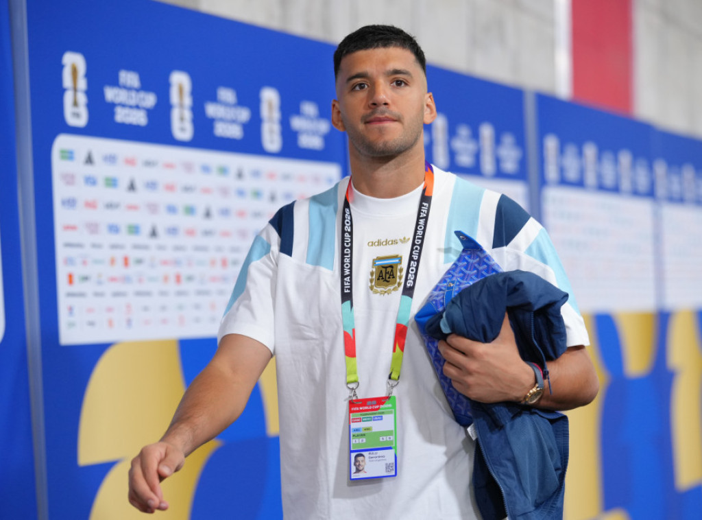 Heronimo Rulji novi golman Mančester sitija