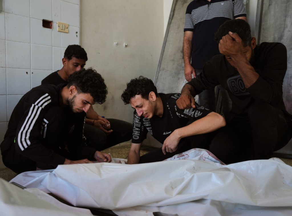 Izraelski vazdušni napad na Gazu, jedan Palestinac poginuo, nekoliko je ranjeno