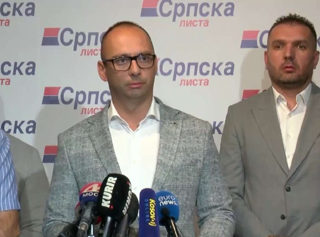 Igor Simić: Potvrđeno da je do sada sedam lica prebijeno prilikom privođenja od kosovske policije