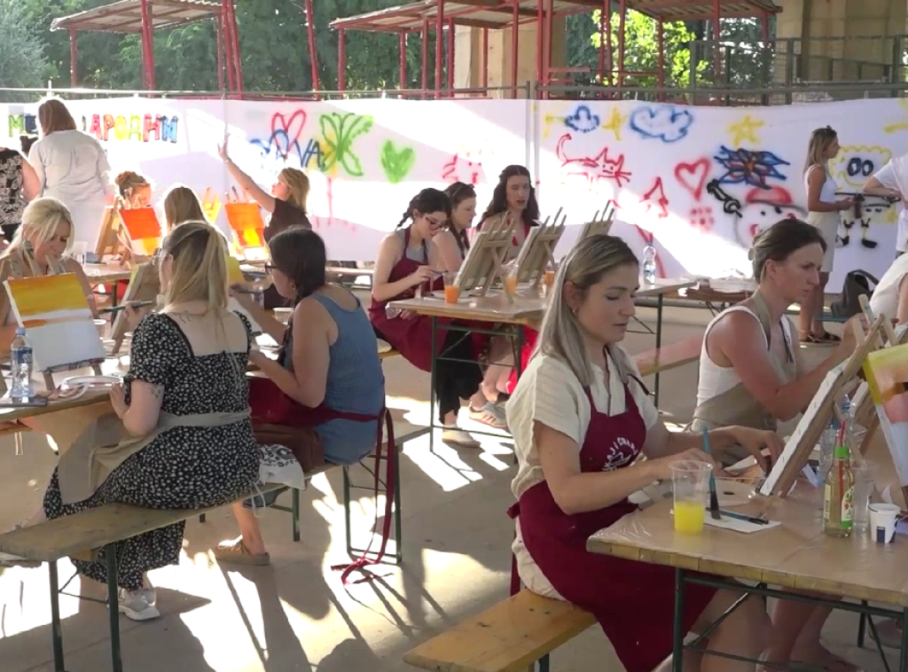 Međunarodni dan mladih obeležen na Štrandu u Novom Sadu