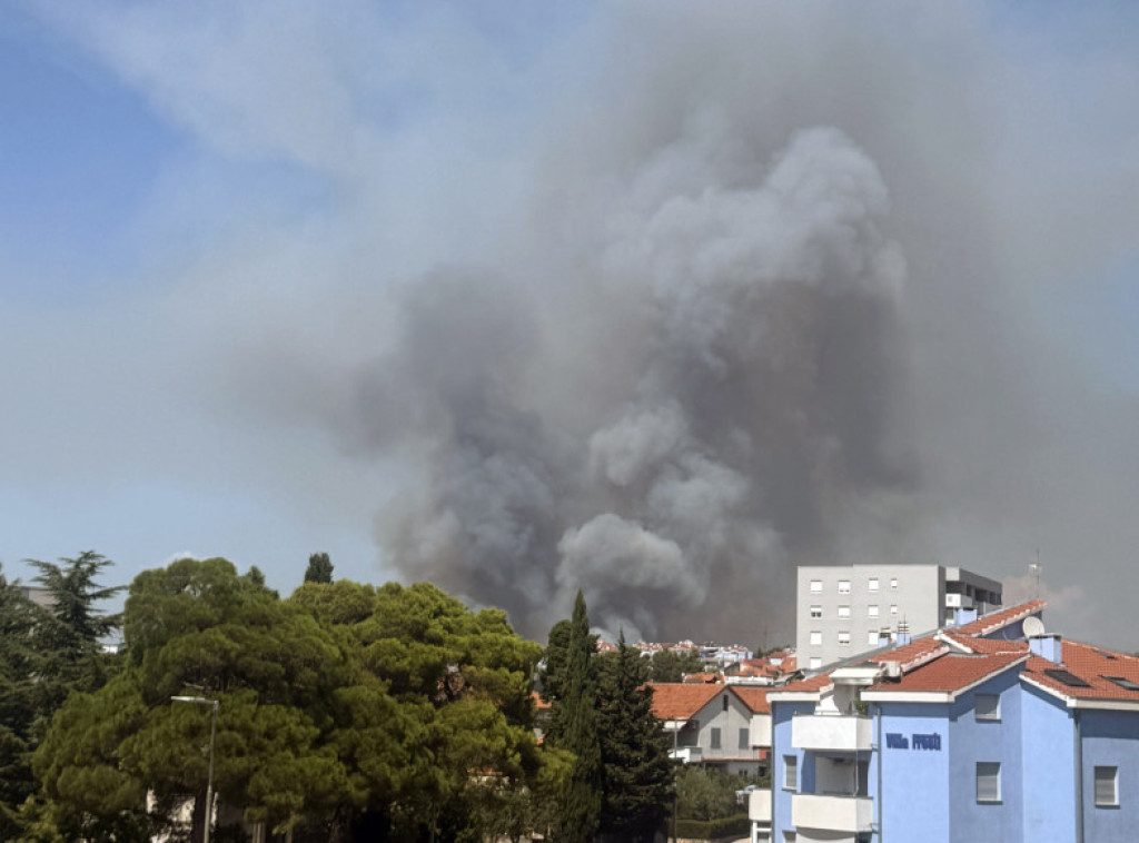 Hrvatska: U požarima do 10. avgusta stradale 23 osobe, 145 povređeno