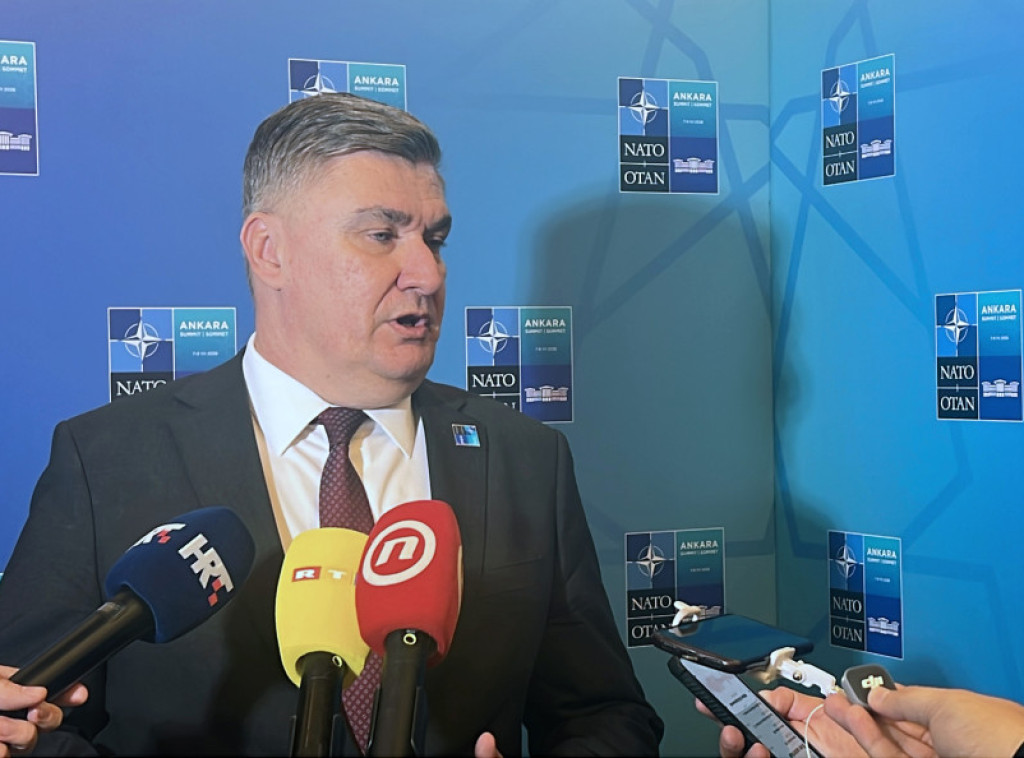 Mediji: Razmišlja li Milanović da prekine odmor i zakaže vanrednu sednicu parlamenta