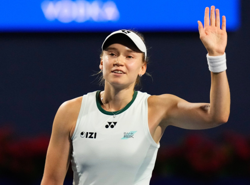 Elena Ribakina i Iga Švjontek igraće u finalu turnira u Torontu