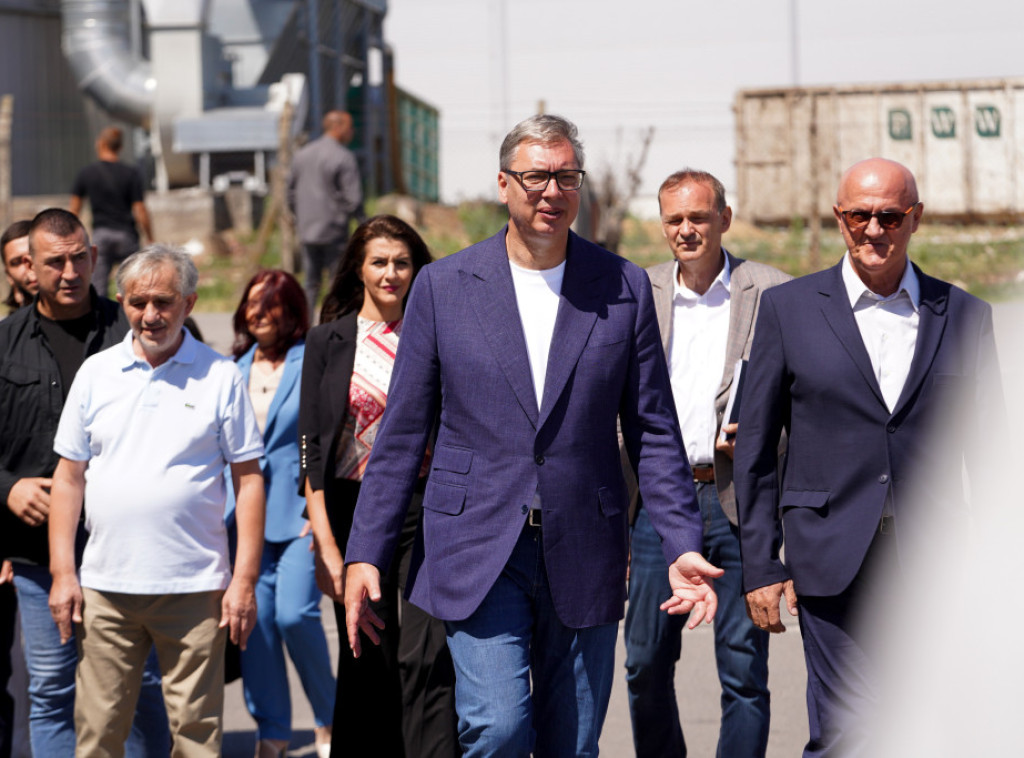 Vučić: Mnogo toga se promenilo, blokaderi mogu ponovo da prete,ali nama treba dijalog