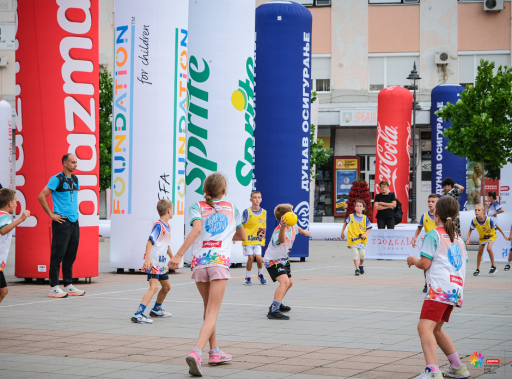 Finale Sportskih igara mladih u Splitu: Ana Ivanović, Goran Ivanišević i Magnus Bruner novi ambasadori