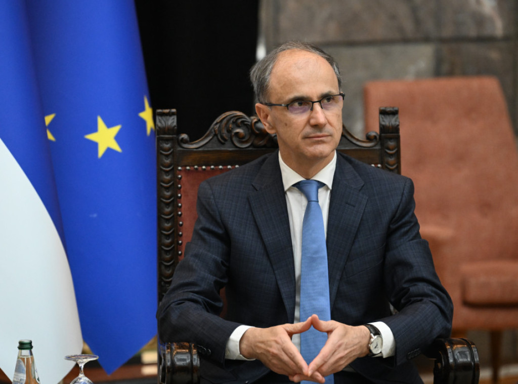 Macut: Srbiji potrebni stabilnost i istinski dijalog, moramo da prevaziđemo podele