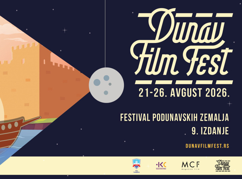 Dunav Film Fest donosi šest dana filma na četiri atraktivne lokacije u Smederevu