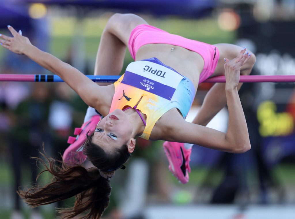 Angelina Topić izborila plasman u finale Evropskog prvenstva