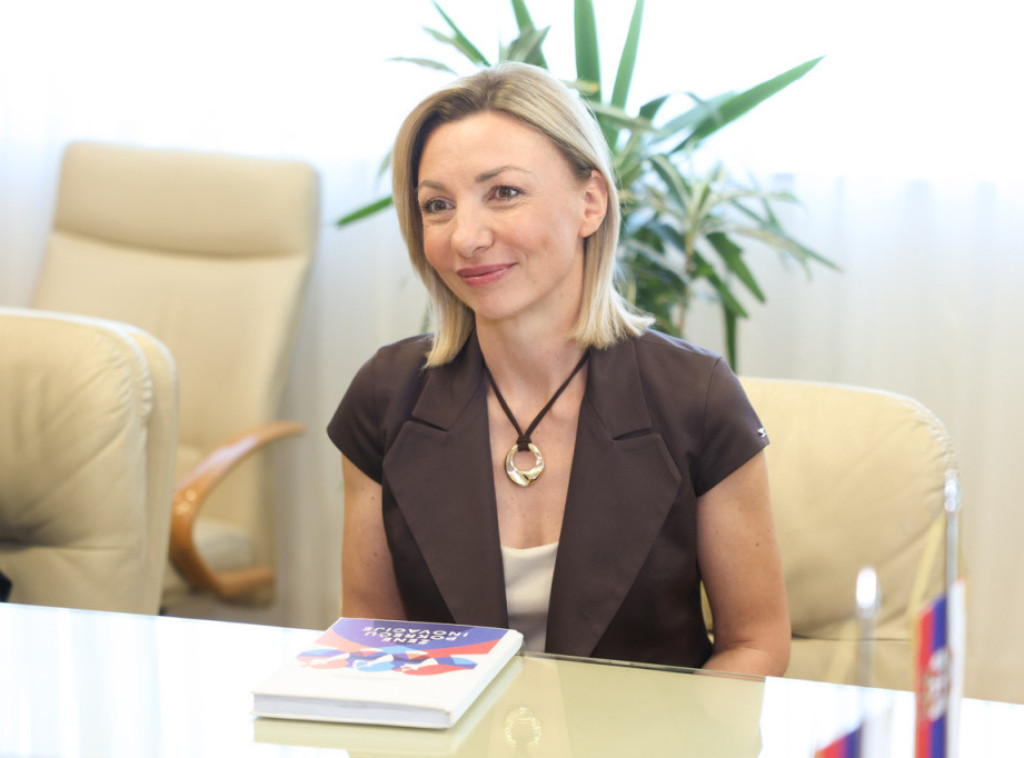 Macura: Nastavljamo projekte za osnaživanje žena u politici i privredi